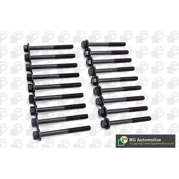 Spojovací materiál motoru Sada šroubů hlavy válce BGA BK4385