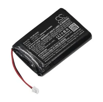 Baterie pro Sony Cuh-Zct2j12, 1800 mAh, Cameron Sino CS-SP153SL