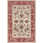 Hanse Home, Kusový koberec Luxor 105643 Reni Cream Red, 200x280,