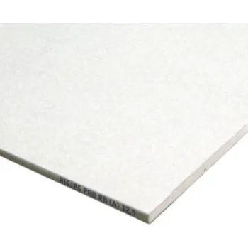 Stavební materiál Sádrokarton RB bez úkosu 12,5x1250x2000 mm Rigips