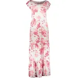 Šaty KIXMI PHYLIS BÍLÉ, velikost: S