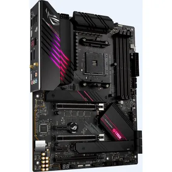 Základní deska ASUS ROG STRIX B550-XE GAMING WIFI