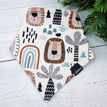 Bryndák Kulišárny Slintáček LION Varianta: oboustranně teplákovina