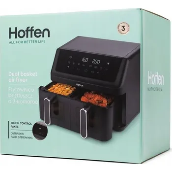 fritéza Horkovzdušná fritéza Hoffen AL-9001AKD 2400 W 8 l