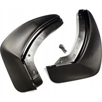 autokoberec Zástěrky zadních kol SKODA Karoq ORIGINÁL