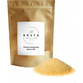 Želatina potravinářská želatina 260-280 bloom 250 g