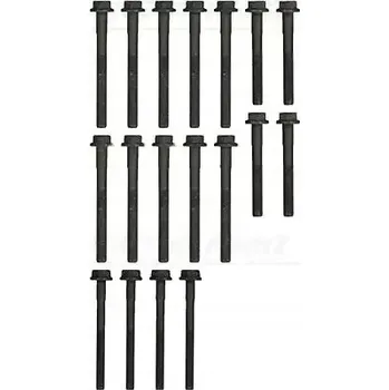 Spojovací materiál motoru Victor Reinz 14-32256-01 Sada šroubů hlavy válců