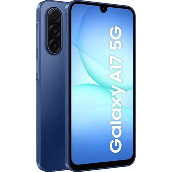 Mobilní telefon Smartphone Samsung Galaxy A17 5G 8 GB / 256 GB Modrý