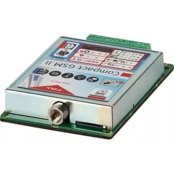 Sada domovního alarmu TELL Compact-GSM-II-4G-IN2-R2