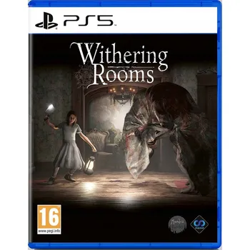 Hra pro PlayStation 5 PS5 Withering Rooms PlayStation 5 (PS5) krabicová verze