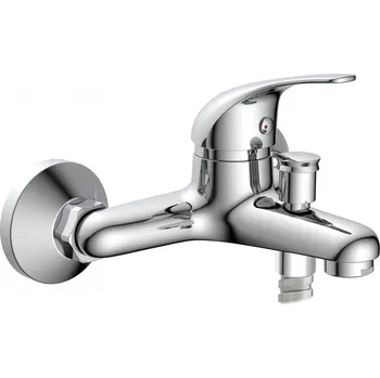 Sprchový set SCHÜTTE vanová baterie ATHOS PLUS, vanová baterie, vodovodní baterie koupelna chrom | 41300