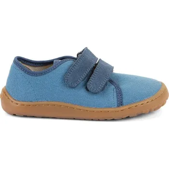 Chlapecká obuv Dětské plátěnky Froddo Canvas G1700440-3 Denim Velikost boty: 25