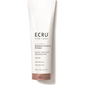 Stylingový přípravek Ecru New York Curl Perfect Defining Styling Potion - Stylingový krém na vlnité a kudrnaté vlasy 200 ml
