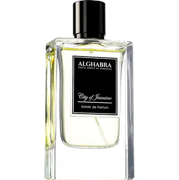 Unisex parfém Alghabra City of Jasmine Extrait de Parfum 50 ml UNISEX