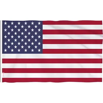 Vlajka Americká vlajka 90x60 cm. Vlajka USA