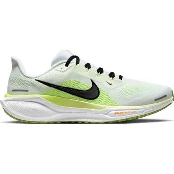 Pánská běžecká obuv Pánská běžecká obuv Nike PEGASUS 41 11.5 Bílá, Zelená, Černá