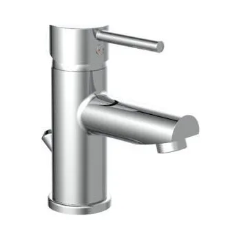 Sprchový set SCHÜTTE ATLANTA, umyvadlová baterie s táhlem, koupelnová baterie s odtokovou soupravou umyvadlo, umyvadlová baterie umyvadlo | 79910