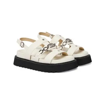 Dámské sandále Sandály PINKO Kate 06 SD0517 P001 Bílá 35