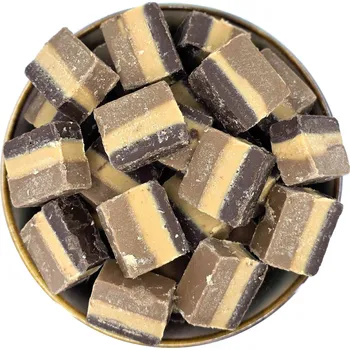 Bonbon Zdravoslav Lískooříškový nugát 250 g