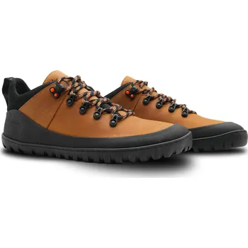 Pánská treková obuv Aylla shoes Aylla RUMI EVO WP hnědé pánské Velikost: 42