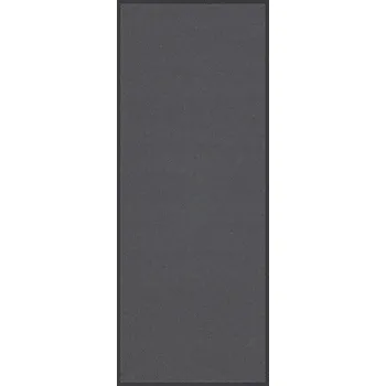 Rohožka antracitová 60x150 cm