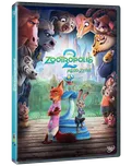 Zootropolis: Město zvířat 2 (2025)