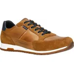 Boty Wojas Pánské polobotky sneakers hnědé vel. 42