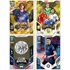 Sběratelská karetní hra Panini FIFA 365 Adrenalyn 2025/2026 Gold Packet