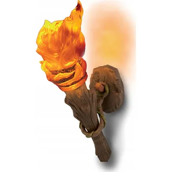 IP kamera Noční lampa Dumel červená