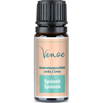 Vonný olej Aromaterapeutická směs esenciálních olejů Spánek Venoc 10ml