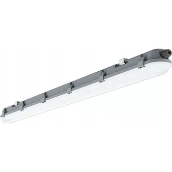 Stropní přisazené svítidlo V-TAC 48 W 150 cm šedé s LED