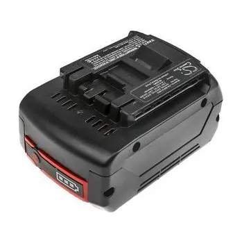 Elektronika Baterie pro Bosch Gsa 18 V-Li, 5000 mAh, Cameron Sino CS-BST618PH