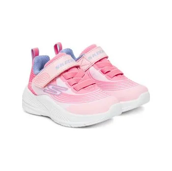 Dámské tenisky Skechers Sneakersy Microspec Advanc- 303575N/LTPL Růžová 25