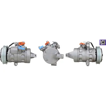 Kompresor klimatizace Kompresor, klimatizace ELSTOCK 51-1278