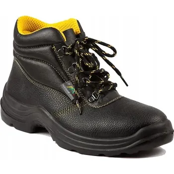 Pracovní obuv Pracovní kotníková obuv bez ocelové špičky O1 FO SRA DEKER - 37