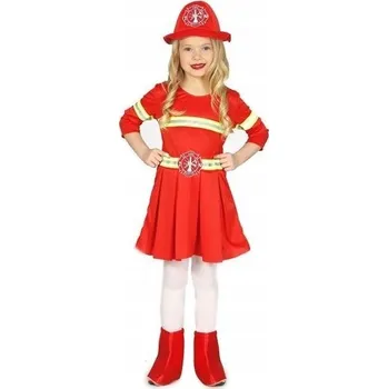 Karnevalový kostým Kostým Hasič Rubie's vel. 122-134