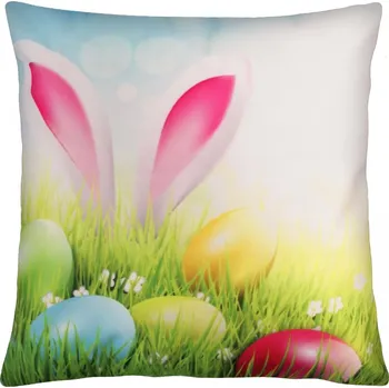 Polštář Velikonoční polštář EASTER JOY 40x40 cm Varianta: Povlak na polštář s výplní, 40x40 cm