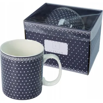 Hrnek Livello Jumbo porcelánový 670 ml