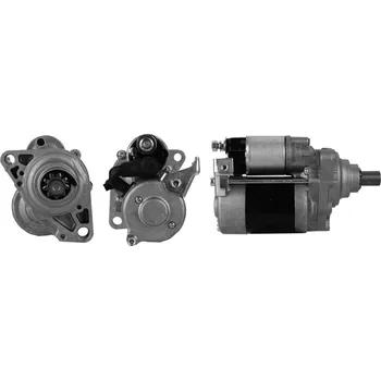 Autoelektrika Startér ELSTOCK 25-1239