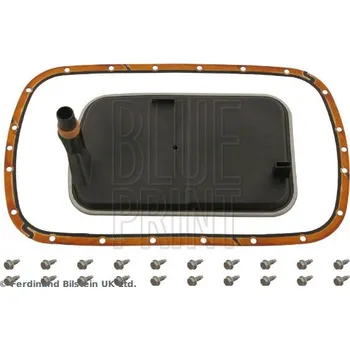Hydraulický filtr Sada hydraulického filtru, automatická převodovka BLUE PRINT ADB112131