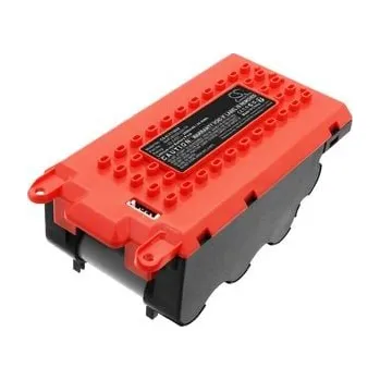 Baterie pro Aeg 90040225100, 2500 mAh, Cameron Sino CS-ELT710VX