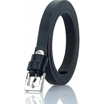 Opasek Gracio pásek černý - dámský