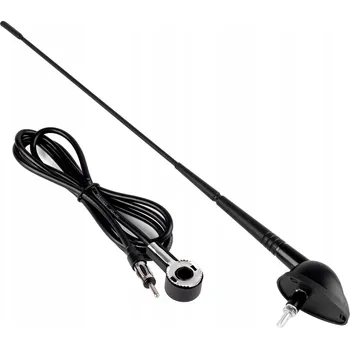 IP kamera Střešní automobilová 40cm Fiat 500 Ulysse Uno