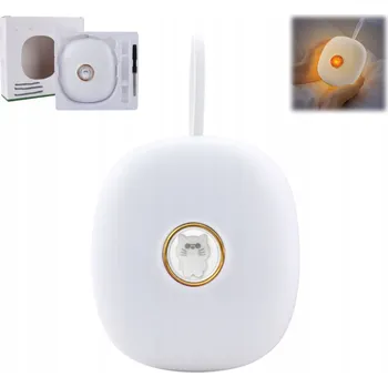 Budík Vibrační Budík s Podložkou pod Polštář pro Silné Spáče / Budík s vibrační podložkou