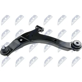 Zavěšení kol Řídicí páka, zavěšení kol NTY ZWD-CH-014