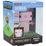 LED Minecraft Icon Light- Axelot