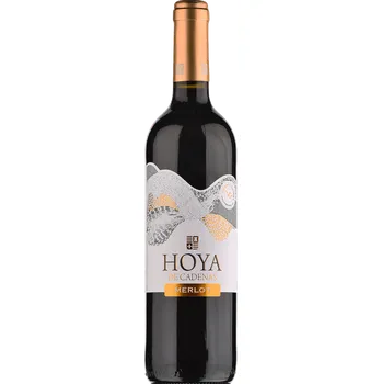 Víno Hoya de Cadenas Merlot 2021