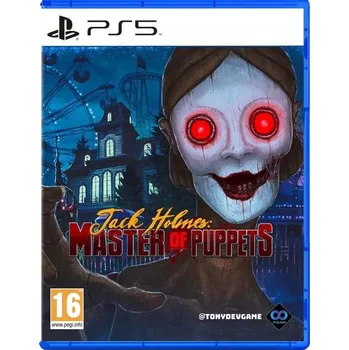 Hra pro PlayStation PS5 Jack Holmes Master Of Puppets PlayStation 5 (PS5) - Krabicová verze