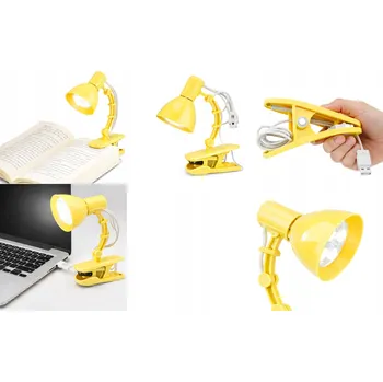 Lampička Stolní lampička Grundig LAMPičKA NA ČTENÍ růžová, výkon až 40 W