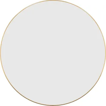 Zrcadlo Zrcadlo zlaté, kruh 60 x 60 mm